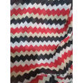 75D Hi-Multi Polyester Chiffon Printed Fabric